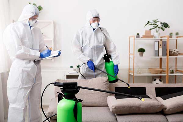 Nettoyage d'appartement ou maison insalubre, nettoyage syndrome diogène à Toulon 83