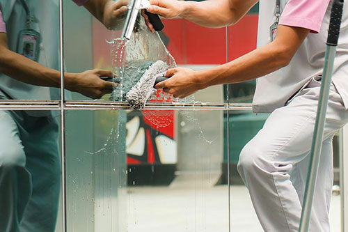 Nettoyage de vitres villas Draguignan